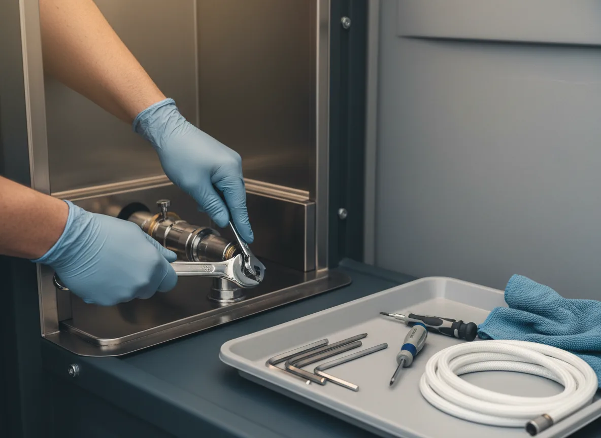 Why choose Portable Toilet Rental in Gouldsboro, ME